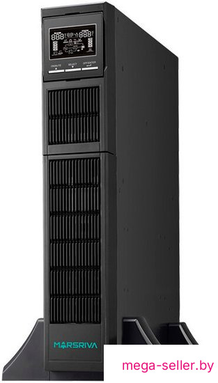 Источник бесперебойного питания Marsriva Lithium On-Line UPS MR-UL3KRT-H