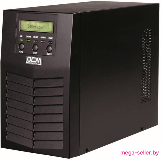 Источник бесперебойного питания Powercom Macan MAS-1000