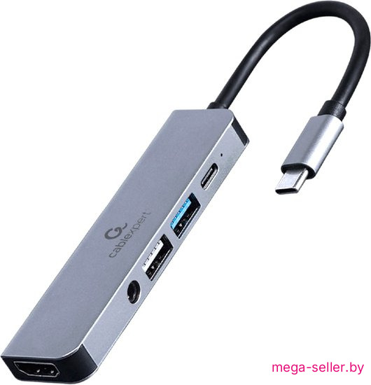 Док-станция Cablexpert A-CM-COMBO5-02