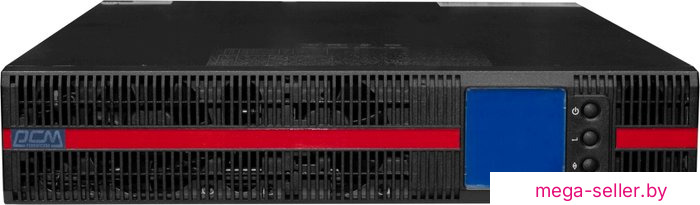 Источник бесперебойного питания Powercom Macan MRT-10K