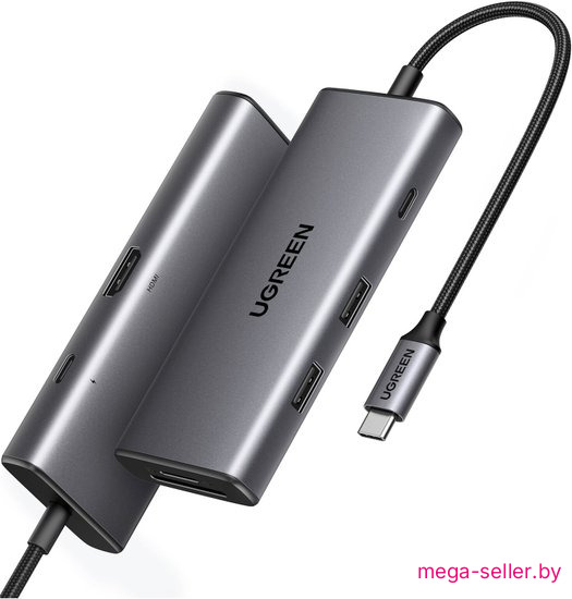 Док-станция Ugreen CM498 15531