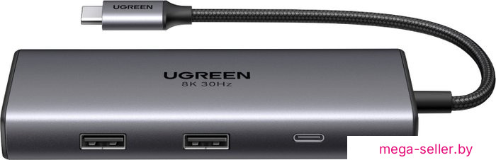 Док-станция Ugreen CM498 15852