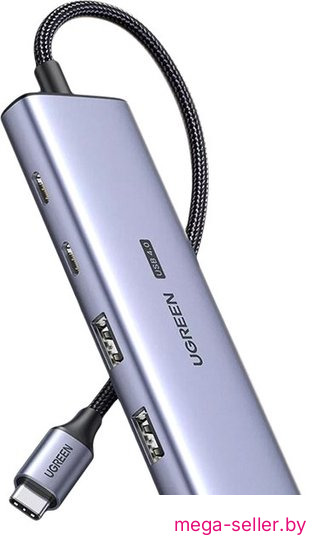 Док-станция Ugreen CM500 90376
