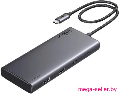 Док-станция Ugreen CM639 35625