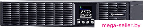 Источник бесперебойного питания CyberPower OLS2000ERT2UA