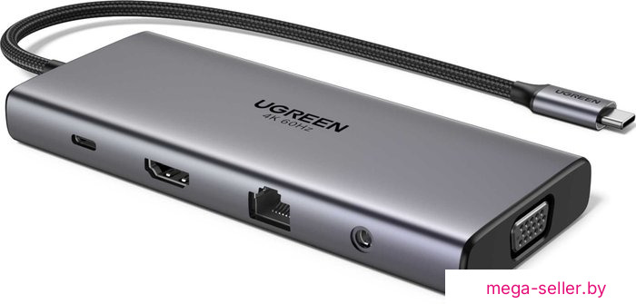 Док-станция Ugreen CM639 45520