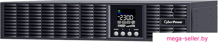 Источник бесперебойного питания CyberPower OLS3000ERT2Ua