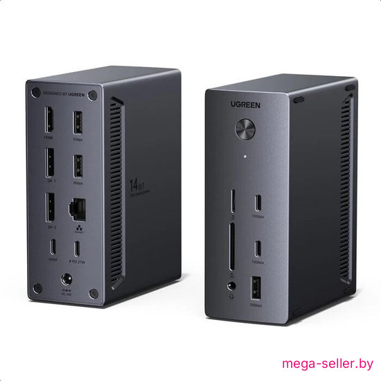Док-станция Ugreen CM843 85489