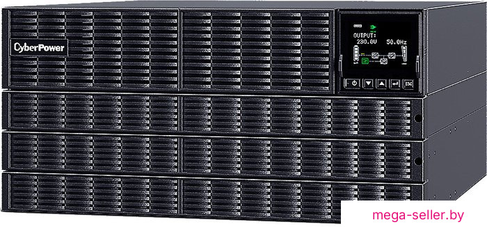 Источник бесперебойного питания CyberPower OLS6KERT5U