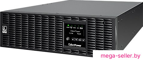 Источник бесперебойного питания CyberPower Online OL OL6KERT3UPM