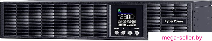 Источник бесперебойного питания CyberPower Online S OLS1000ERT2UA
