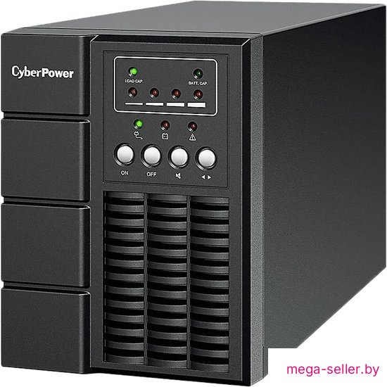 Источник бесперебойного питания CyberPower Online SC OLS1000EC
