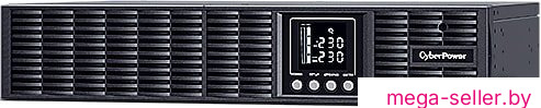 Источник бесперебойного питания CyberPower PLT3000ELCDRT2U