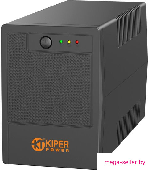 Источник бесперебойного питания Kiper Power B650 (650VA/360W)
