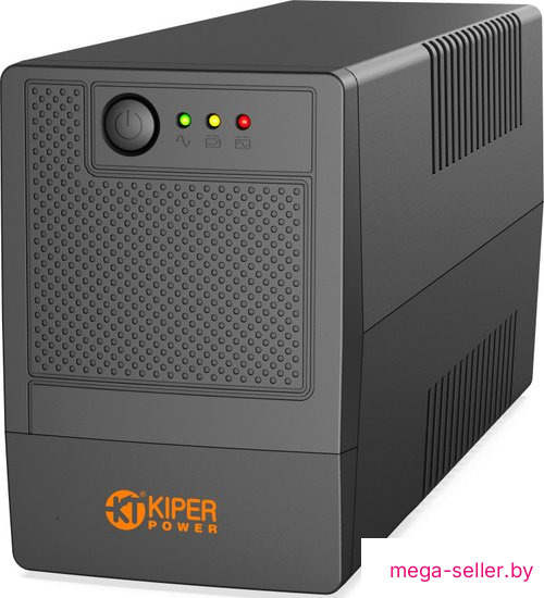 Источник бесперебойного питания Kiper Power B850 USB (850VA/480W)