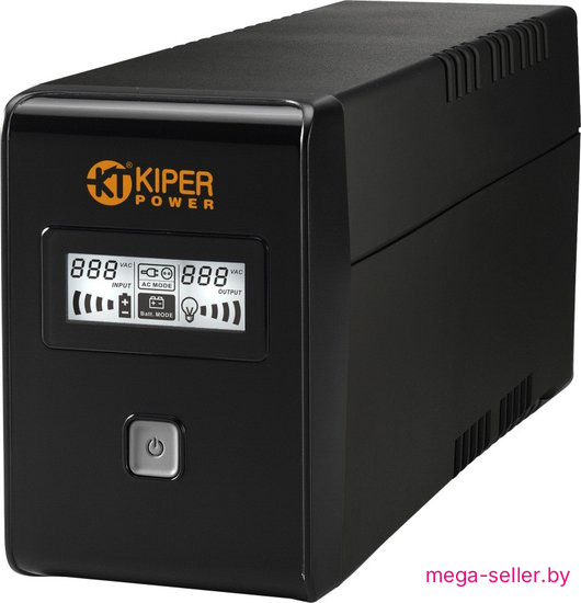 Источник бесперебойного питания Kiper Power Boiler 800