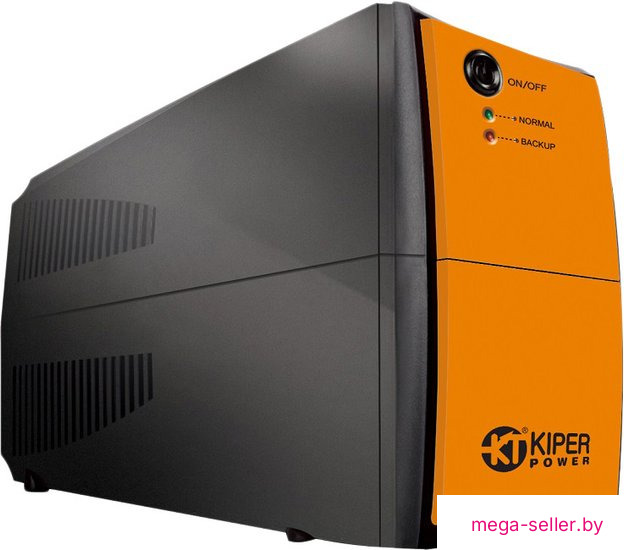 Источник бесперебойного питания Kiper Power C1000 USB (1000VA/500W)