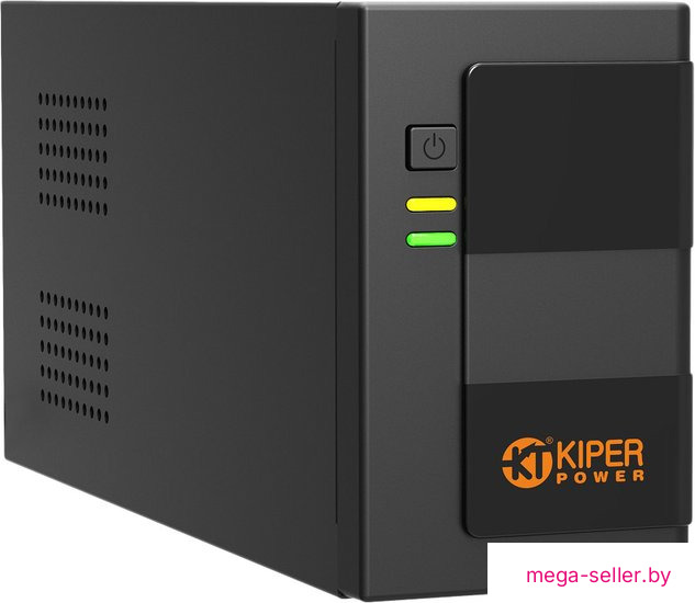 Источник бесперебойного питания Kiper Power C2000 USB (2000VA/1200W)