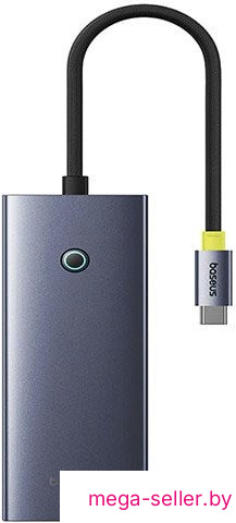 Док-станция Baseus UltraJoy Series 7-Port Hub B00052803811-03