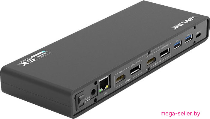 Док-станция Wavlink WL-UG69DK1