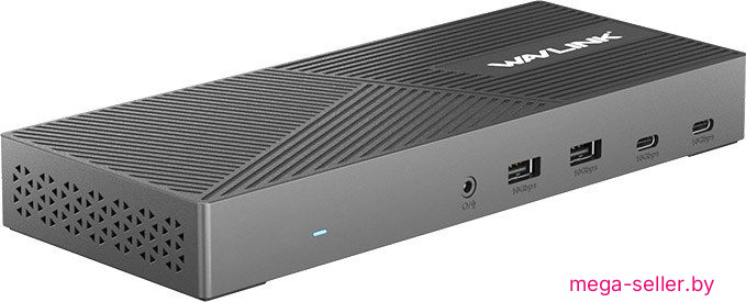Док-станция Wavlink WL-UG69PD25 Pro