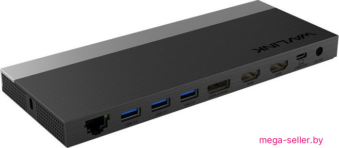 Док-станция Wavlink WL-UMD05 Pro