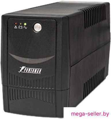 Источник бесперебойного питания Powerman Back Pro 650I Plus (IEC320)