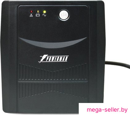 Источник бесперебойного питания Powerman Back Pro 850 Plus