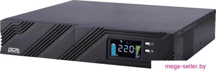 Источник бесперебойного питания Powercom Smart King Pro+ SPR-3000 LCD