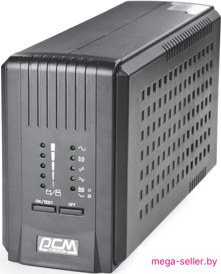 Источник бесперебойного питания Powercom Smart King Pro+ SPT-500
