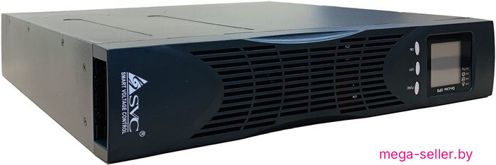 Источник бесперебойного питания SVC TRX11-3KL-LCD/CS09C13
