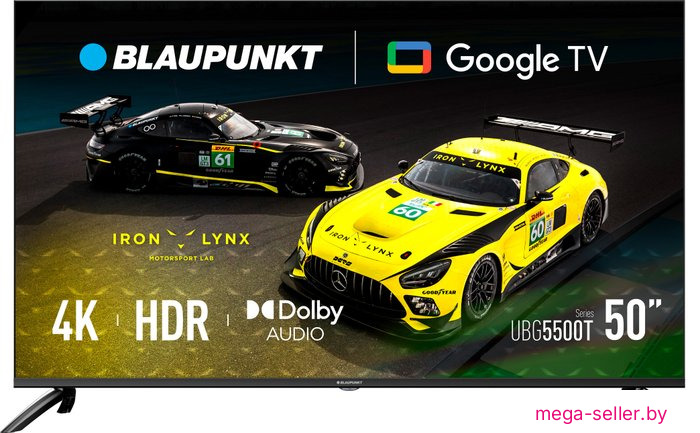 Телевизор Blaupunkt 50UBG5500T