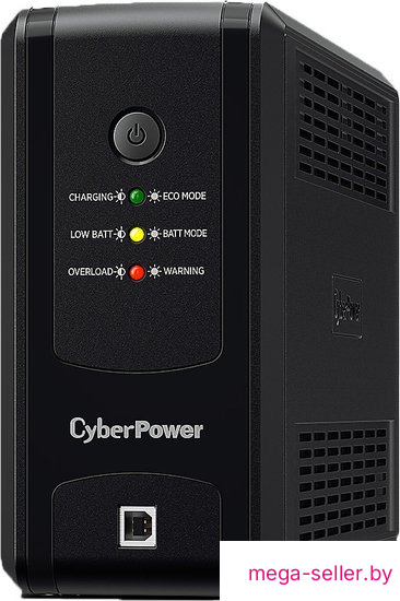 Источник бесперебойного питания CyberPower UT650EG