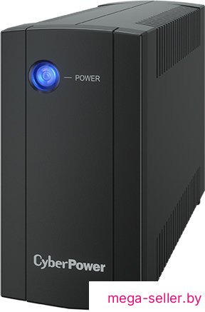 Источник бесперебойного питания CyberPower UTC650E