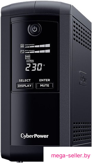 Источник бесперебойного питания CyberPower Value Pro VP1000E(I)LCD