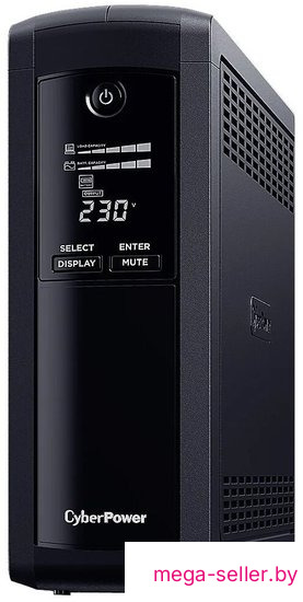 Источник бесперебойного питания CyberPower Value Pro VP1200E(I)LCD