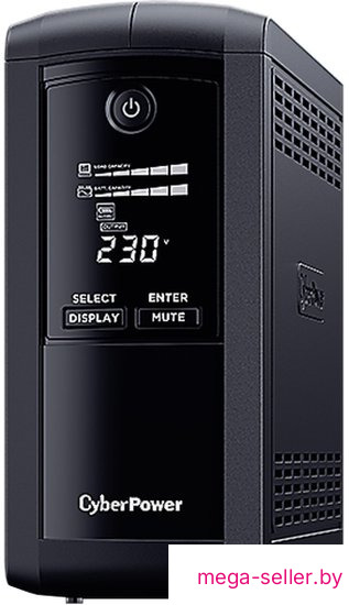 Источник бесперебойного питания CyberPower Value Pro VP700ELCD