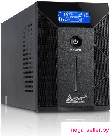 Источник бесперебойного питания SVC W-600L
