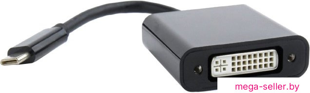 Адаптер Cablexpert A-CM-DVIF-01