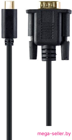 Кабель Cablexpert A-CM-VGAM-01