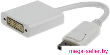 Адаптер Cablexpert A-DPM-DVIF-002-W