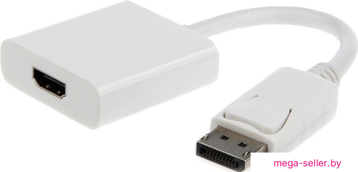 Адаптер Cablexpert A-DPM-HDMIF-002-W