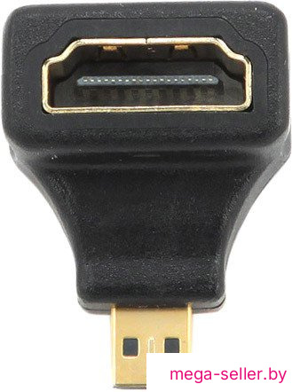 Адаптер Cablexpert A-HDMI-FDML