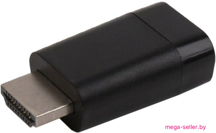 Адаптер Cablexpert A-HDMI-VGA-001