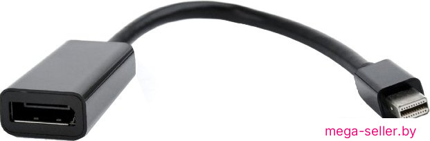 Адаптер Cablexpert A-mDPM-DPF-001