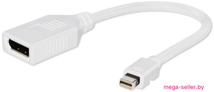 Адаптер Cablexpert A-mDPM-DPF-001-W