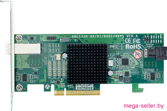 RAID-контроллер Areca ARC-1330-4i4x