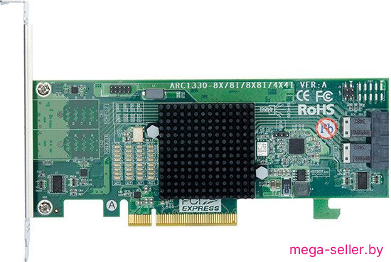 RAID-контроллер Areca ARC-1330-8i