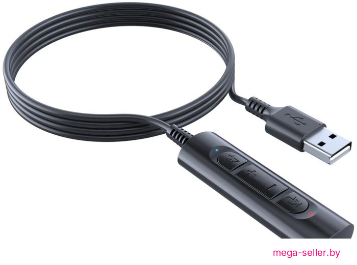 Адаптер для IP-гарнитур Accutone AU8250
