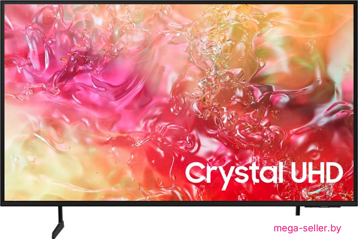 Телевизор Samsung Crystal UHD DU7100 UE50DU7100UXRU